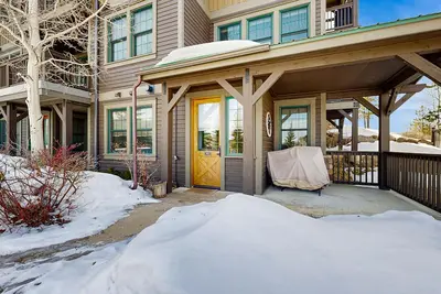 Image de Fantastic Mountain Condo W/ Free WiFi, Private Patio, & Easy Access to Skiing