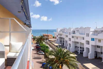 Image de Joli appartement pour 4 personnes avec Wifi, climatisation, Tv, terrasse et parking