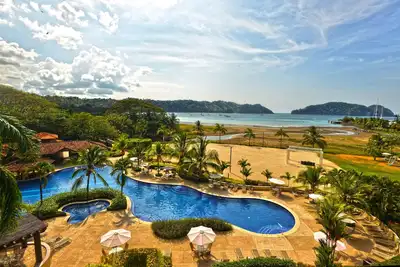 Image de Bella Vista 4b 3 bdrs ocean view in Los Suenos