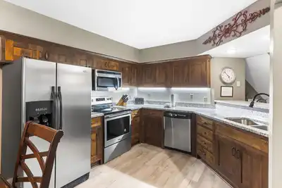 Image de Spacious 3 Bedroom + Loft Golf Condo, Sleeps 12, Covered Deck, Resort perks and Ticket Discounts