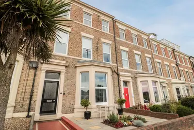 Image de Studio 51 @ Tynemouth, romantic, with a garden in Tynemouth