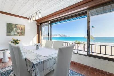 Image de Appartement Casa Blanca 2 avec vue sur la mer, barbecue, climatisation et Wi-Fi