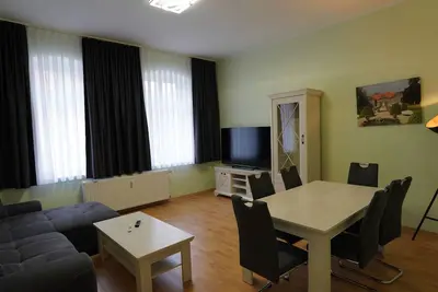 Image de Ferienwohnung/app. für 5 Gäste mit 80m² in Ballenstedt