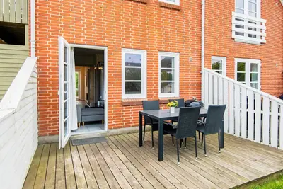 Image de Maison de vacances pour 4 a Rømø-By Traum