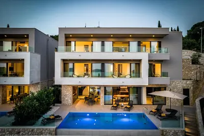Image de Luxury Villa Helios with infinity pool