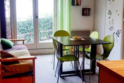 Image de Studio 5 pers. Calme Hyper Centre Cauterets