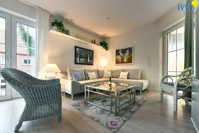 Image de Comfortable vacation apartment with conservatory and sun terrace!