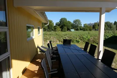 Image de Ferienhaus Typ D - unser Ferienhaus mit viel Platz und Charme