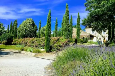 Image de Gite de charme Céline ⭐⭐⭐ calme et authentique - Proche de Vallon Pont d'Arc