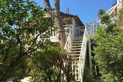 Charming house by the sea between Cancale and Saint-Malo
