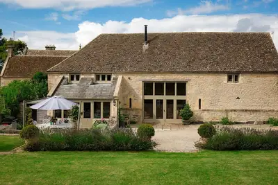 Image de Tom's Barn - sleeps 10 guests in 5 bedrooms