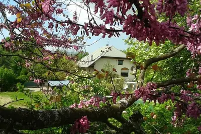 Image de Maison de Campagne Le Téotty, animaux de compagnies acceptés, 5 pers.