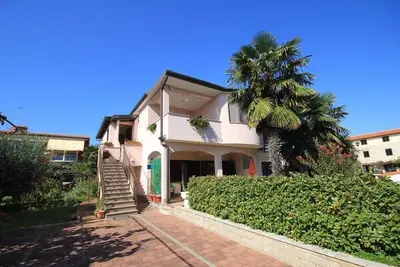 Image de Appartement de vacances Novigrad pour 1 - 4 personnes avec 2 chambres à coucher - Appartement de vac