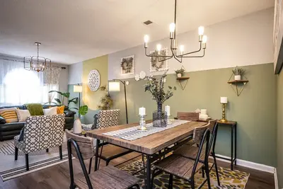 Image de Quaint townhouse in Norcross, Ga