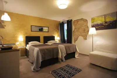 Image de Appartement de vacances pour 8 personnes  + 2 enfants env. 100 qmà Pula, Istrie (Istrische Riviera)