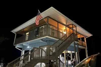 Image de Cozy secluded beach cottage in Keaton Beach