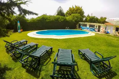 Image de House for 24 people next to the Beach, Carcavelos