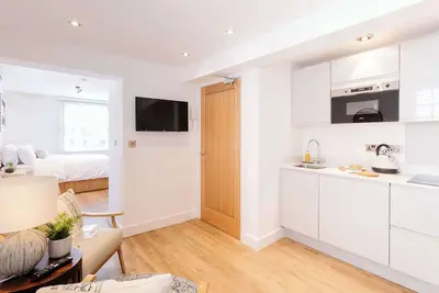 Image de Snug Cuppin Street Apartment