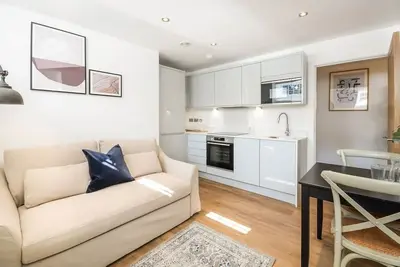Image de Cosy Apartment in Chester, Minutes from the Shops