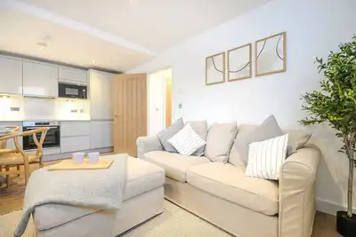 Image de Stunning Apartment with Parking in Chester Centre