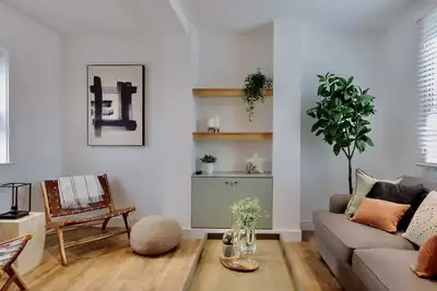 Image de Lovely 1 Bed Apartment 2 minutes from the shops