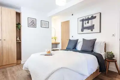 Image de Studio Apartment in the heart of Chester