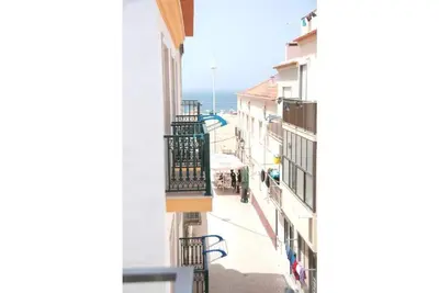 Image de Apartment 2 minutes' walk from Nazaré beach