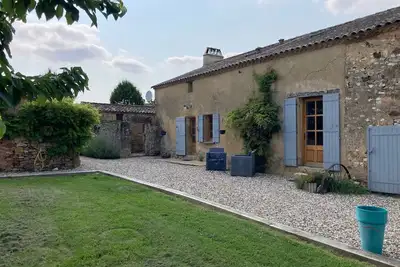 Image de Confortable et élégant gîte au cœur de la nature