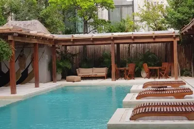 Image de Boho Ecochic 1br Apartment