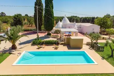 Image de Villa Trullo Grazia by Villa Plus