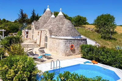 Villa Trulli Isabella by Villa Plus