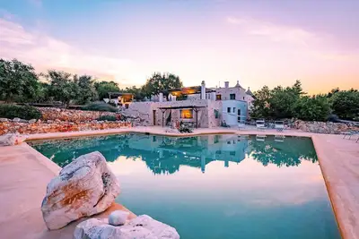 Image de Villa Trulli Laguna by Villa Plus