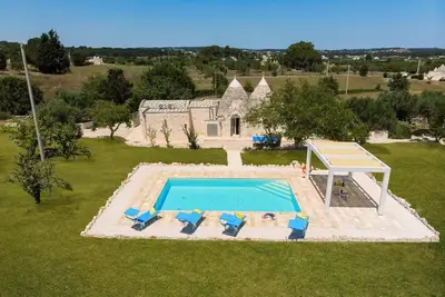 Image de Villa Trullo Bozalice by Villa Plus