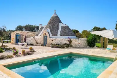 Image de Villa Trullo Didi by Villa Plus