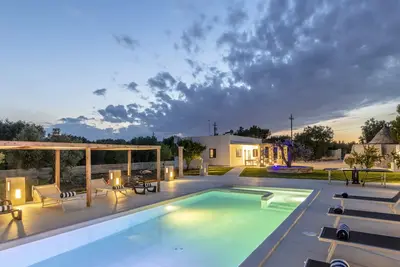 Image de Villa Trullo Delia by Villa Plus