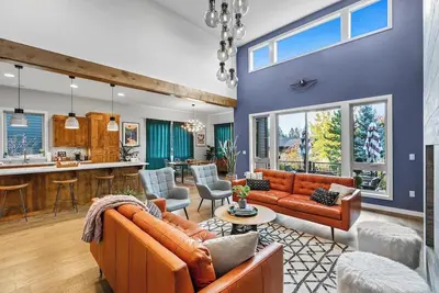 Image de Dog Ok. Hot tub. River Trail. Close to Bachelor