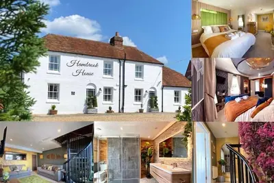 Image de Hambrook House Canterbury - New luxury guest house