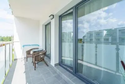 Image de Appartement de vacances Grzybowo pour 1 - 4 personnes avec 1 chambre à coucher - Appartement de vaca