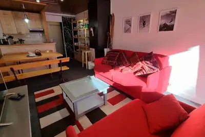 Image de Appartement idéal pour une famille désirant skier  à Tignes