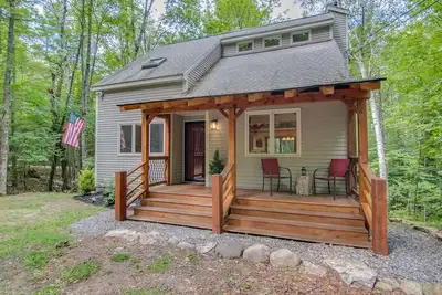 Image de Mountainside Happy Place-4 season home in Waterville Estates