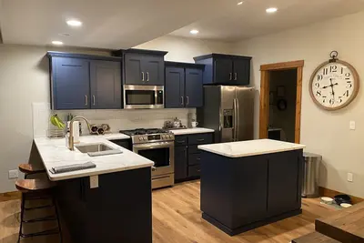 Image de Updated Schweitzer condo with beautiful mountain and valley views!