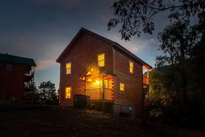 Image de Luxury Cabin | Indoor Pool+Hot Tub | Forest Views