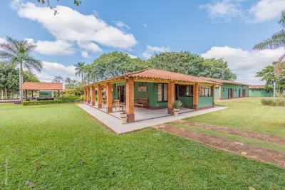 Beautiful farm near São Paulo