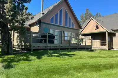 Image de Hot Tub, Golf Course View, Cabin on the 17th green, kid friendly, pool access