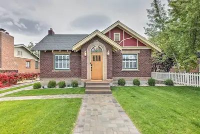 Image de Reno Home < 1 Mile to Midtown & Truckee River