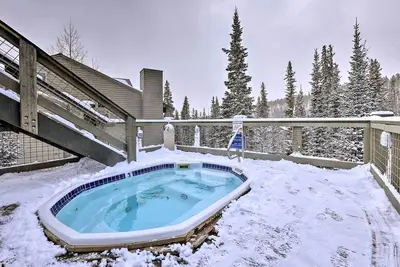 Image de Silverthorne Gem w/ Community Perks: 11 Mi to Ski!