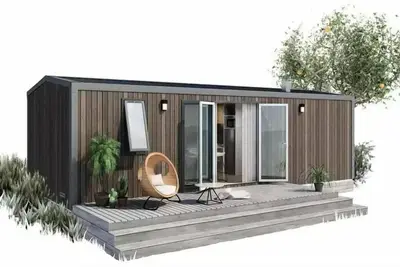 Image de Mobile-Home Premium 6 personnes