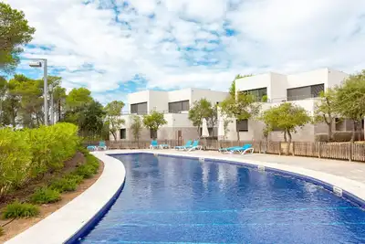 Image de Villa Mexic - villa avec espace commun - Llafranc - Costa Brava