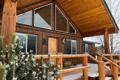 Image de Teton View Lodge, Ski Hill Rd. in Driggs
