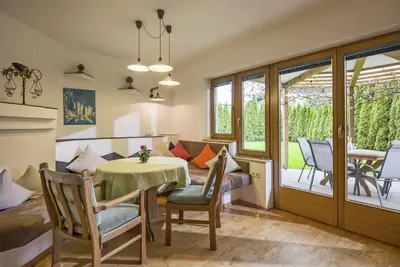 Image de Appartement avec vue sur les Alpes de Zillertal